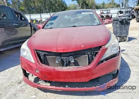 2016 Hyundai Azera Limited z USA, uszkodzony, nr VIN KMHFH4JG7GA525692